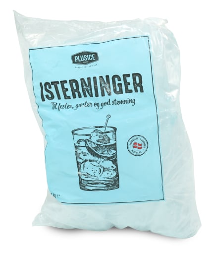 Isterninger - 2kg pr pk