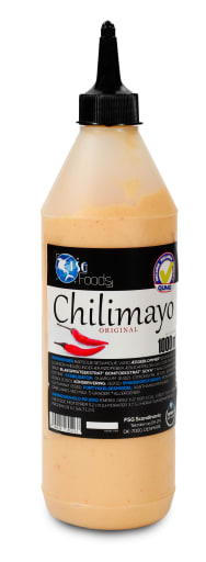 Chili-Mayonnaise, 1L
