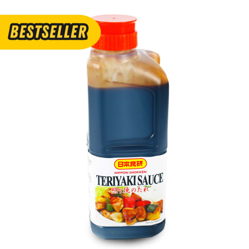 Teriyaki Sauce 2kg, "Nihon Shokken"