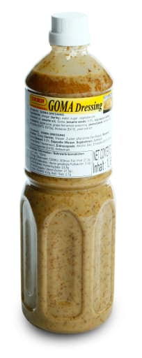 Goma Dressing 1L, "Nihon Shokken"