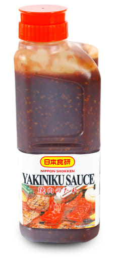 Yakiniku BBQ Sauce 2kg, "Nihon Shokken"
