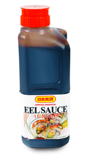 Unagi Sauce 2kg, "Nihon Shokken"