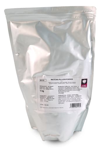 Matcha Powder (100% green tea)