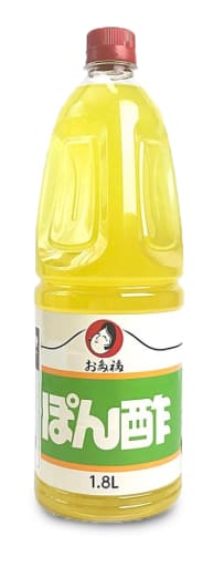 Ponzu base, citrus dressing - 1.8L pr stk