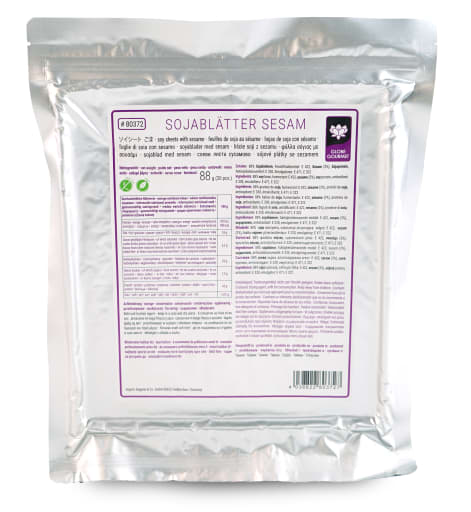 Soy Sheets- SESAM -20stk pr pk