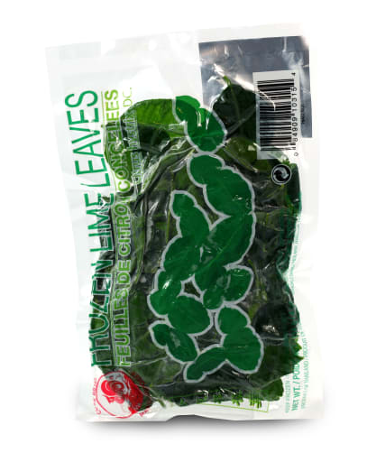 Lime Leaves(frozen) - 114gr pr pk