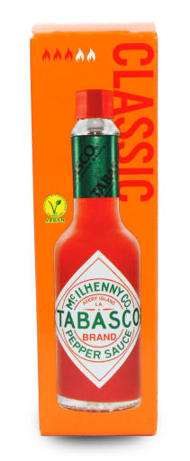 Tabasco - 60 ml pr bottle