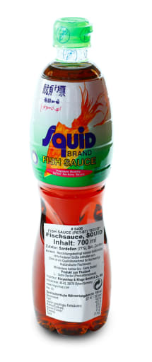 Fish Sauce 700ml (PET-bottle)