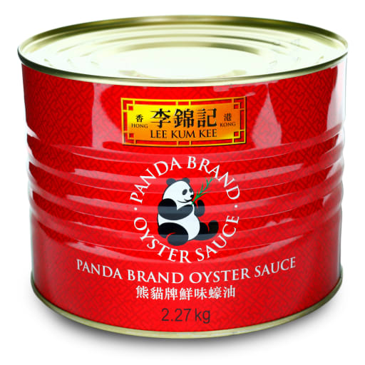 Oyster Sauce, 2270gr "Panda"