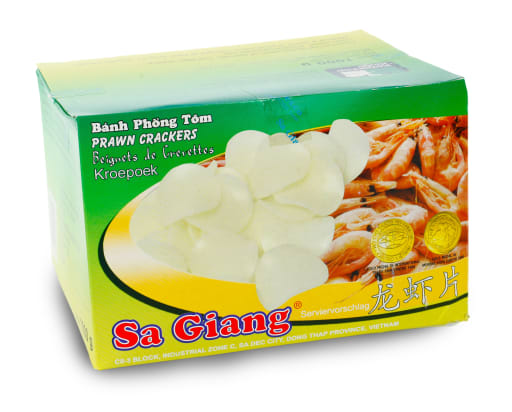 Reje Chips - 1kg pr stk - "Sagiang"