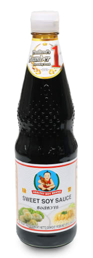 Soy Sauce, sweet, 700ml "Healthy boy"