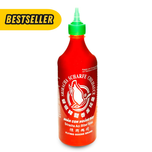 Sriracha, chilisauce - 860gr