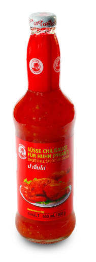 Sweet Chili Sauce - 800gr/650ml