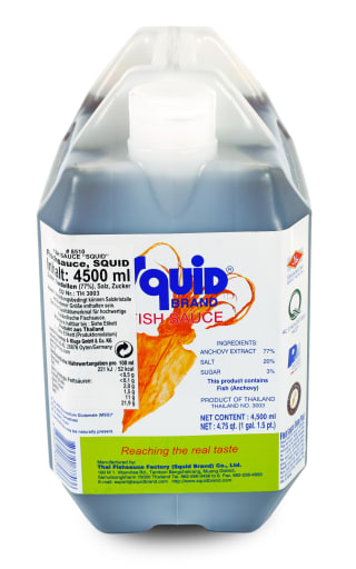 Fish Sauce 4,5L