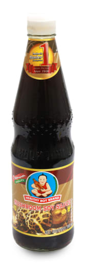 Soy Sauce w/mushroom, 700ml