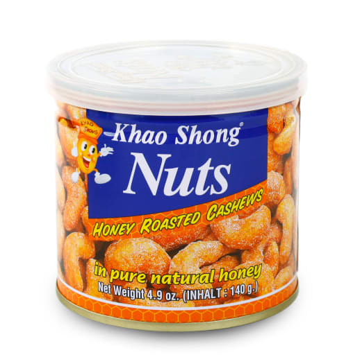 Cashew - Honey roasted - 140gr
