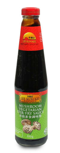Vegetarian Stir-Fry Sauce, 510gr - mushroom flavor