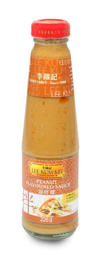 Peanut Sauce, 226gr