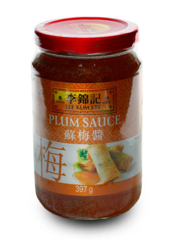 Plum Sauce, 397gr pr stk