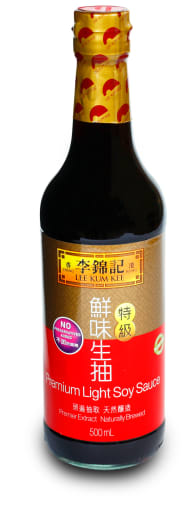 Soy Sauce, 500ml, light "Lee Kum Kee"