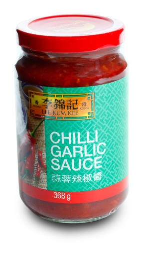 Chili/Garlic Sauce, 368gr