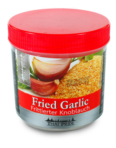 Garlic, FRIED, 100gr
