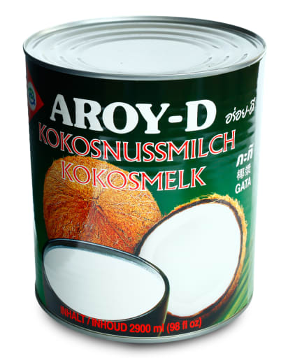 Coconut Milk "Aroy-D" - 2,9L pr can
