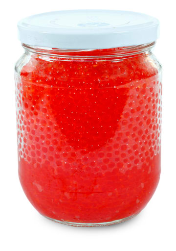 Ørredrogn på Glas, 350gr