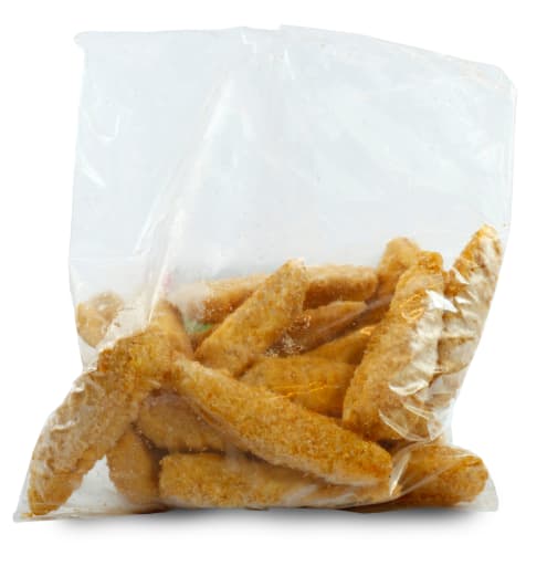 Breaded Cod MSC, Beerbattered 40/60g