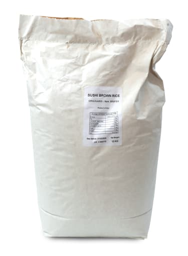Sushi Brown Rice 10kg