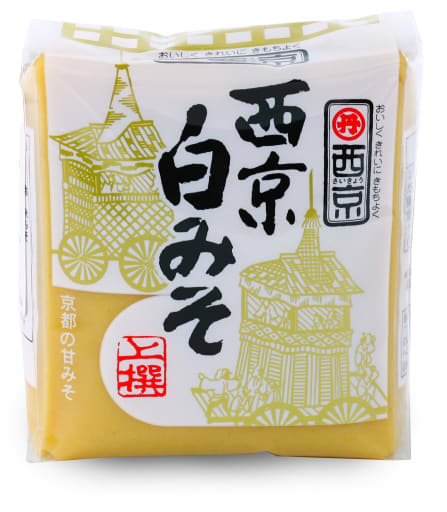 Miso (Saikyo) - 500gr pr pk