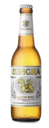 Singha Beer, 63cl, 5,0%