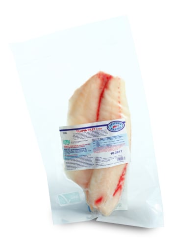 Tilapiafilé sashimi ASC