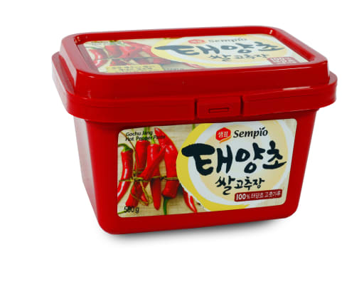 Chilipasta, Gochujang, 0,5 kg