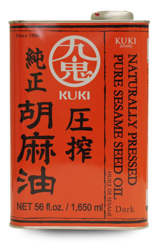 Sesamolja Kuki