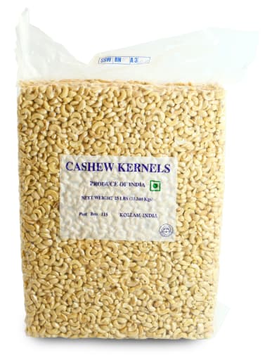 Cashewnötter