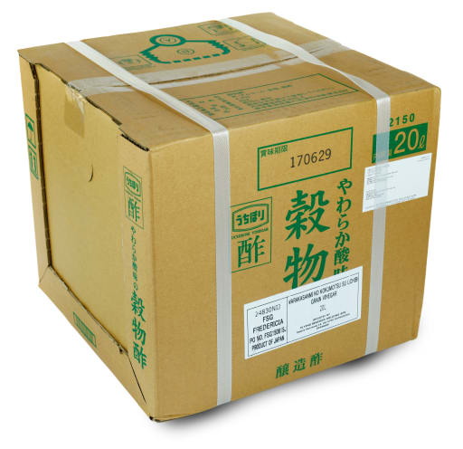 Vinäger Uchibori Spannmål/ris