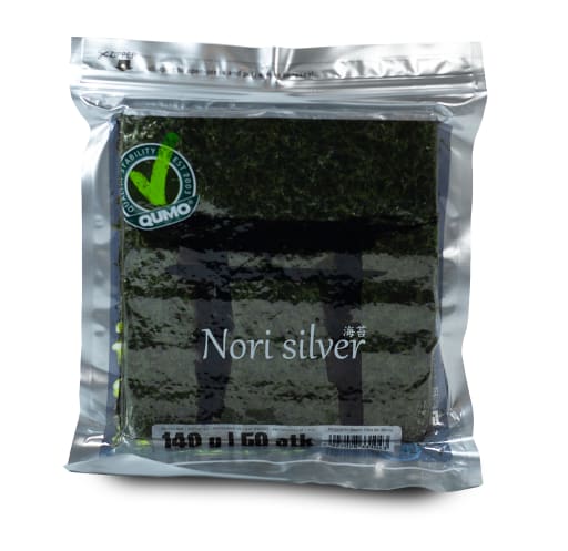 Noriblad Silver full 19*20.5 cm Qumo