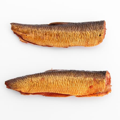 Böcklingfilé/Kippers