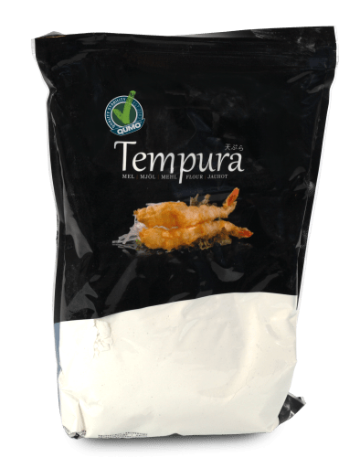 Tempura mjöl Qumo 1kg