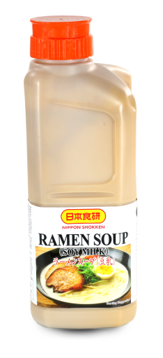 Ramen Soup Soy milk