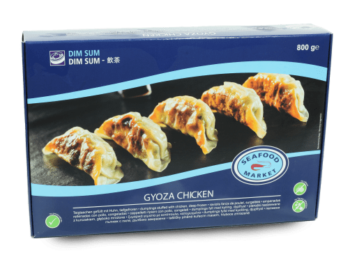 Gyoza Kyckling fryst