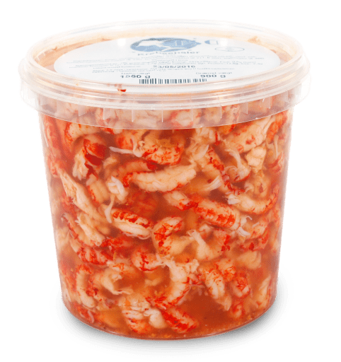 Kräftstjärtar i lag