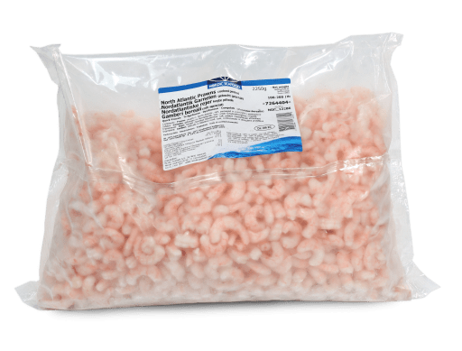 Räkor skalade 100/200 MSC