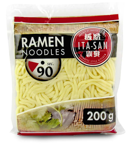 Nudlar Yakisoba