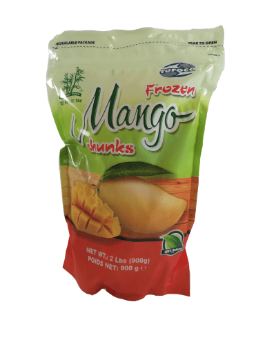 Mango Chunks