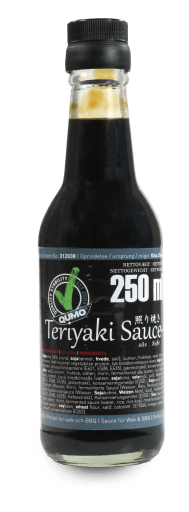 Teriyakisås 250 ml QUMO