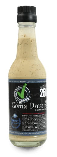 Goma dressing 250 ml QUMO