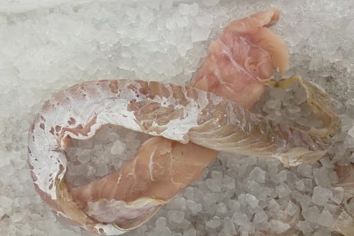 Långafilé benfri MSC