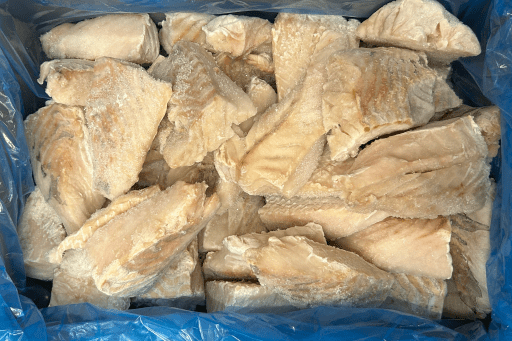 Sejrygg skinnfri 120-140